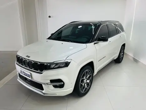 JEEP Commander 1.3 16V 4P FLEX T270 OVERLAND TURBO AUTOM�TICO AT6, Foto 23