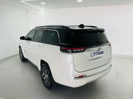 JEEP Commander 1.3 16V 4P FLEX T270 OVERLAND TURBO AUTOM�TICO AT6, Foto 25