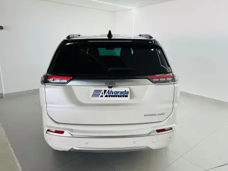 JEEP Commander 1.3 16V 4P FLEX T270 OVERLAND TURBO AUTOM�TICO AT6, Foto 26