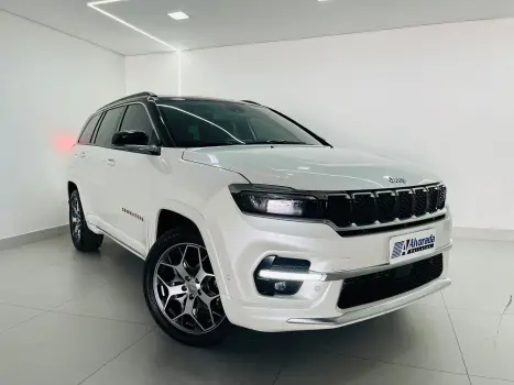 JEEP Commander 1.3 16V 4P FLEX T270 OVERLAND TURBO AUTOM�TICO AT6, Foto 27