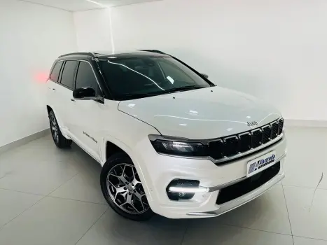 JEEP Commander 1.3 16V 4P FLEX T270 OVERLAND TURBO AUTOM�TICO AT6, Foto 28