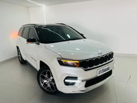 JEEP Commander 1.3 16V 4P FLEX T270 OVERLAND TURBO AUTOM�TICO AT6, Foto 29