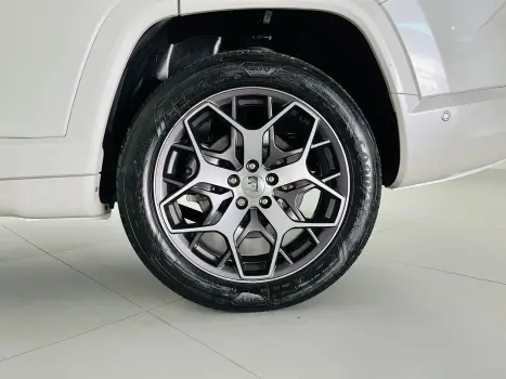 JEEP Commander 1.3 16V 4P FLEX T270 OVERLAND TURBO AUTOM�TICO AT6, Foto 30