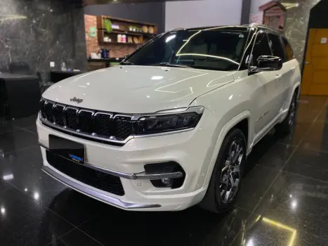 JEEP Commander 1.3 16V 4P FLEX T270 OVERLAND TURBO AUTOM�TICO AT6, Foto 2