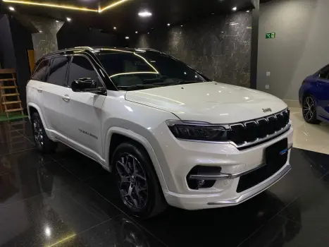 JEEP Commander 1.3 16V 4P FLEX T270 OVERLAND TURBO AUTOM�TICO AT6, Foto 3