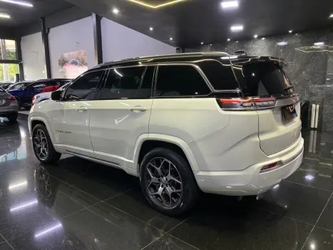 JEEP Commander 1.3 16V 4P FLEX T270 OVERLAND TURBO AUTOM�TICO AT6, Foto 4