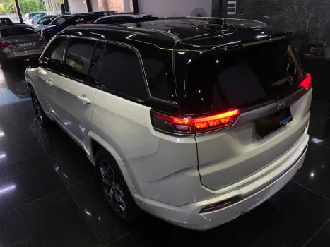 JEEP Commander 1.3 16V 4P FLEX T270 OVERLAND TURBO AUTOM�TICO AT6, Foto 5