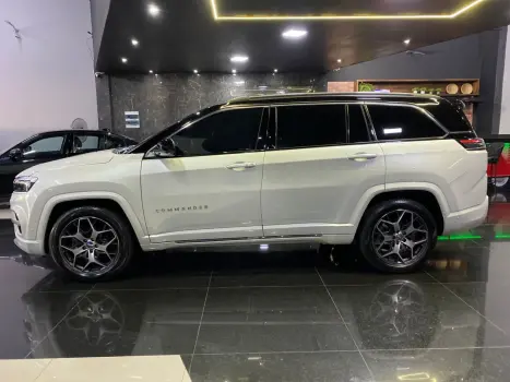 JEEP Commander 1.3 16V 4P FLEX T270 OVERLAND TURBO AUTOM�TICO AT6, Foto 6