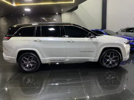 JEEP Commander 1.3 16V 4P FLEX T270 OVERLAND TURBO AUTOM�TICO AT6, Foto 7