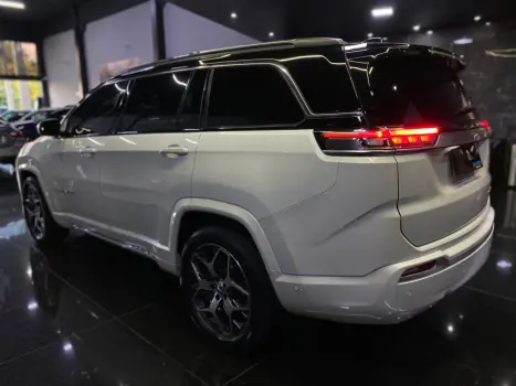 JEEP Commander 1.3 16V 4P FLEX T270 OVERLAND TURBO AUTOM�TICO AT6, Foto 10