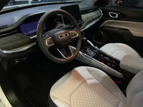 JEEP Commander 1.3 16V 4P FLEX T270 OVERLAND TURBO AUTOM�TICO AT6, Foto 11