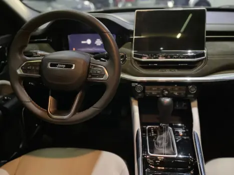 JEEP Commander 1.3 16V 4P FLEX T270 OVERLAND TURBO AUTOM�TICO AT6, Foto 12