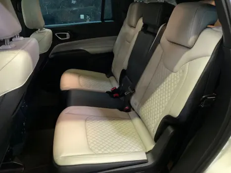 JEEP Commander 1.3 16V 4P FLEX T270 OVERLAND TURBO AUTOM�TICO AT6, Foto 14