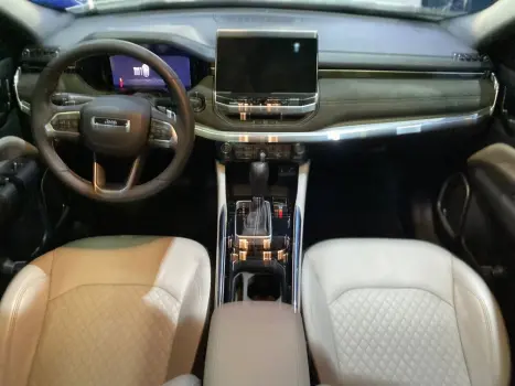 JEEP Commander 1.3 16V 4P FLEX T270 OVERLAND TURBO AUTOM�TICO AT6, Foto 16