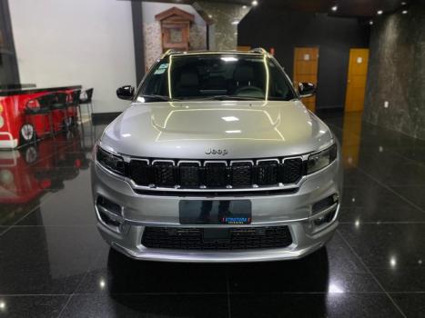 JEEP Commander 1.3 16V 4P FLEX T270 OVERLAND TURBO AUTOM�TICO AT6, Foto 1