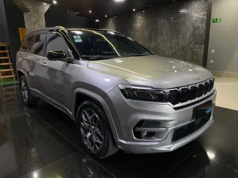 JEEP Commander 1.3 16V 4P FLEX T270 OVERLAND TURBO AUTOM�TICO AT6, Foto 2