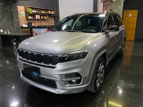 JEEP Commander 1.3 16V 4P FLEX T270 OVERLAND TURBO AUTOM�TICO AT6, Foto 3