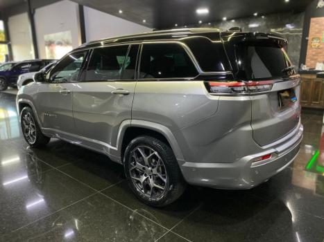 JEEP Commander 1.3 16V 4P FLEX T270 OVERLAND TURBO AUTOM�TICO AT6, Foto 4