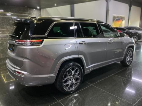 JEEP Commander 1.3 16V 4P FLEX T270 OVERLAND TURBO AUTOM�TICO AT6, Foto 5