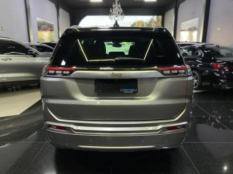 JEEP Commander 1.3 16V 4P FLEX T270 OVERLAND TURBO AUTOM�TICO AT6, Foto 6