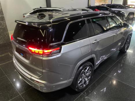 JEEP Commander 1.3 16V 4P FLEX T270 OVERLAND TURBO AUTOM�TICO AT6, Foto 7