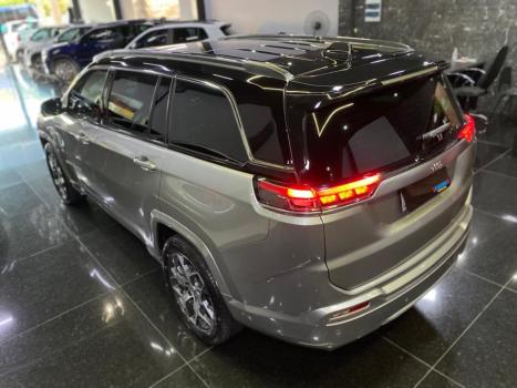 JEEP Commander 1.3 16V 4P FLEX T270 OVERLAND TURBO AUTOM�TICO AT6, Foto 8