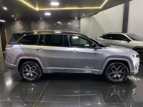 JEEP Commander 1.3 16V 4P FLEX T270 OVERLAND TURBO AUTOM�TICO AT6, Foto 9