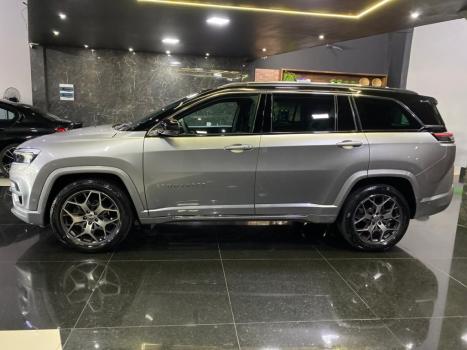 JEEP Commander 1.3 16V 4P FLEX T270 OVERLAND TURBO AUTOM�TICO AT6, Foto 10