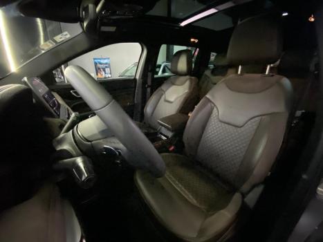 JEEP Commander 1.3 16V 4P FLEX T270 OVERLAND TURBO AUTOM�TICO AT6, Foto 14