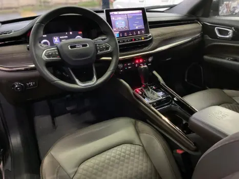 JEEP Commander 1.3 16V 4P FLEX T270 OVERLAND TURBO AUTOM�TICO AT6, Foto 16