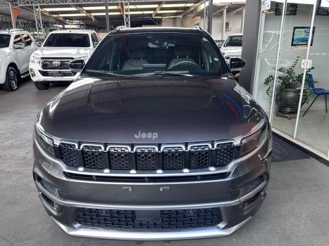 JEEP Commander 1.3 16V 4P FLEX T270 OVERLAND TURBO AUTOM�TICO AT6, Foto 2