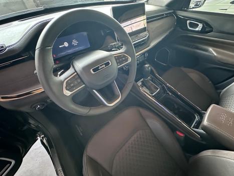 JEEP Commander 1.3 16V 4P FLEX T270 OVERLAND TURBO AUTOM�TICO AT6, Foto 4