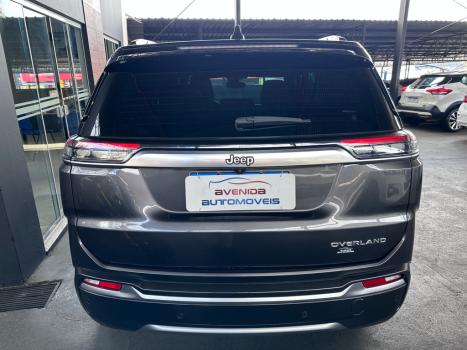 JEEP Commander 1.3 16V 4P FLEX T270 OVERLAND TURBO AUTOM�TICO AT6, Foto 5