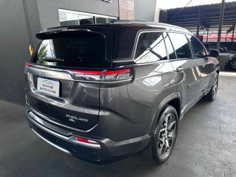 JEEP Commander 1.3 16V 4P FLEX T270 OVERLAND TURBO AUTOM�TICO AT6, Foto 6