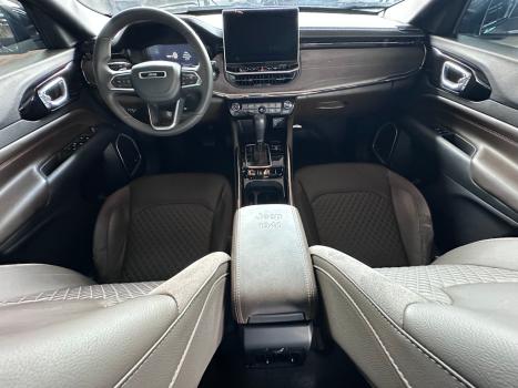 JEEP Commander 1.3 16V 4P FLEX T270 OVERLAND TURBO AUTOM�TICO AT6, Foto 10