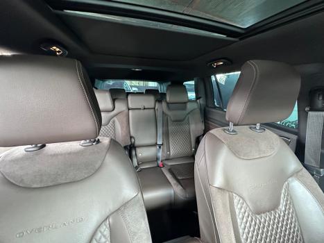 JEEP Commander 1.3 16V 4P FLEX T270 OVERLAND TURBO AUTOM�TICO AT6, Foto 11