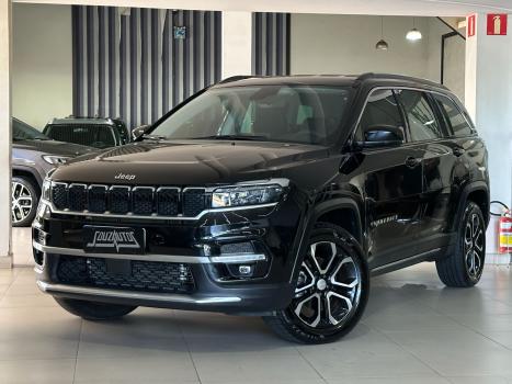 JEEP Commander 1.3 16V 4P FLEX T270 LONGITUDE TURBO AUTOM�TICO AT6, Foto 2