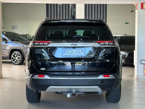 JEEP Commander 1.3 16V 4P FLEX T270 LONGITUDE TURBO AUTOM�TICO AT6, Foto 3