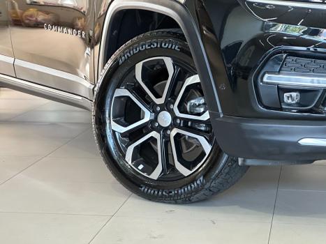 JEEP Commander 1.3 16V 4P FLEX T270 LONGITUDE TURBO AUTOM�TICO AT6, Foto 4