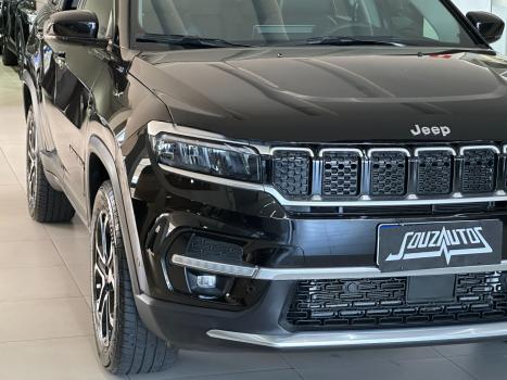 JEEP Commander 1.3 16V 4P FLEX T270 LONGITUDE TURBO AUTOM�TICO AT6, Foto 5