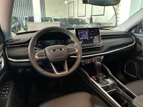 JEEP Commander 1.3 16V 4P FLEX T270 LONGITUDE TURBO AUTOM�TICO AT6, Foto 6