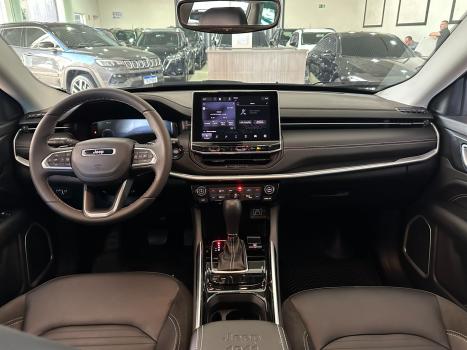 JEEP Commander 1.3 16V 4P FLEX T270 LONGITUDE TURBO AUTOM�TICO AT6, Foto 7