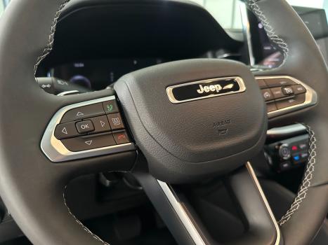 JEEP Commander 1.3 16V 4P FLEX T270 LONGITUDE TURBO AUTOM�TICO AT6, Foto 8