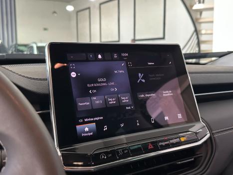 JEEP Commander 1.3 16V 4P FLEX T270 LONGITUDE TURBO AUTOM�TICO AT6, Foto 9