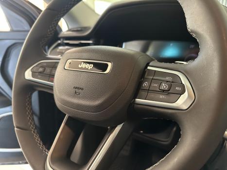 JEEP Commander 1.3 16V 4P FLEX T270 LONGITUDE TURBO AUTOM�TICO AT6, Foto 10