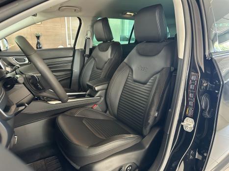 JEEP Commander 1.3 16V 4P FLEX T270 LONGITUDE TURBO AUTOM�TICO AT6, Foto 14