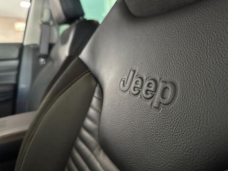JEEP Commander 1.3 16V 4P FLEX T270 LONGITUDE TURBO AUTOM�TICO AT6, Foto 15