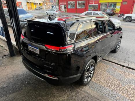 JEEP Commander 1.3 16V 4P FLEX T270 LIMITED TURBO AUTOM�TICO AT6, Foto 4