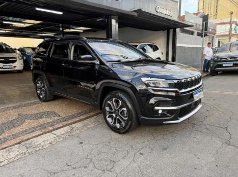 JEEP Commander 1.3 16V 4P FLEX T270 LIMITED TURBO AUTOM�TICO AT6, Foto 5