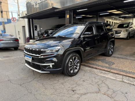 JEEP Commander 1.3 16V 4P FLEX T270 LIMITED TURBO AUTOM�TICO AT6, Foto 6